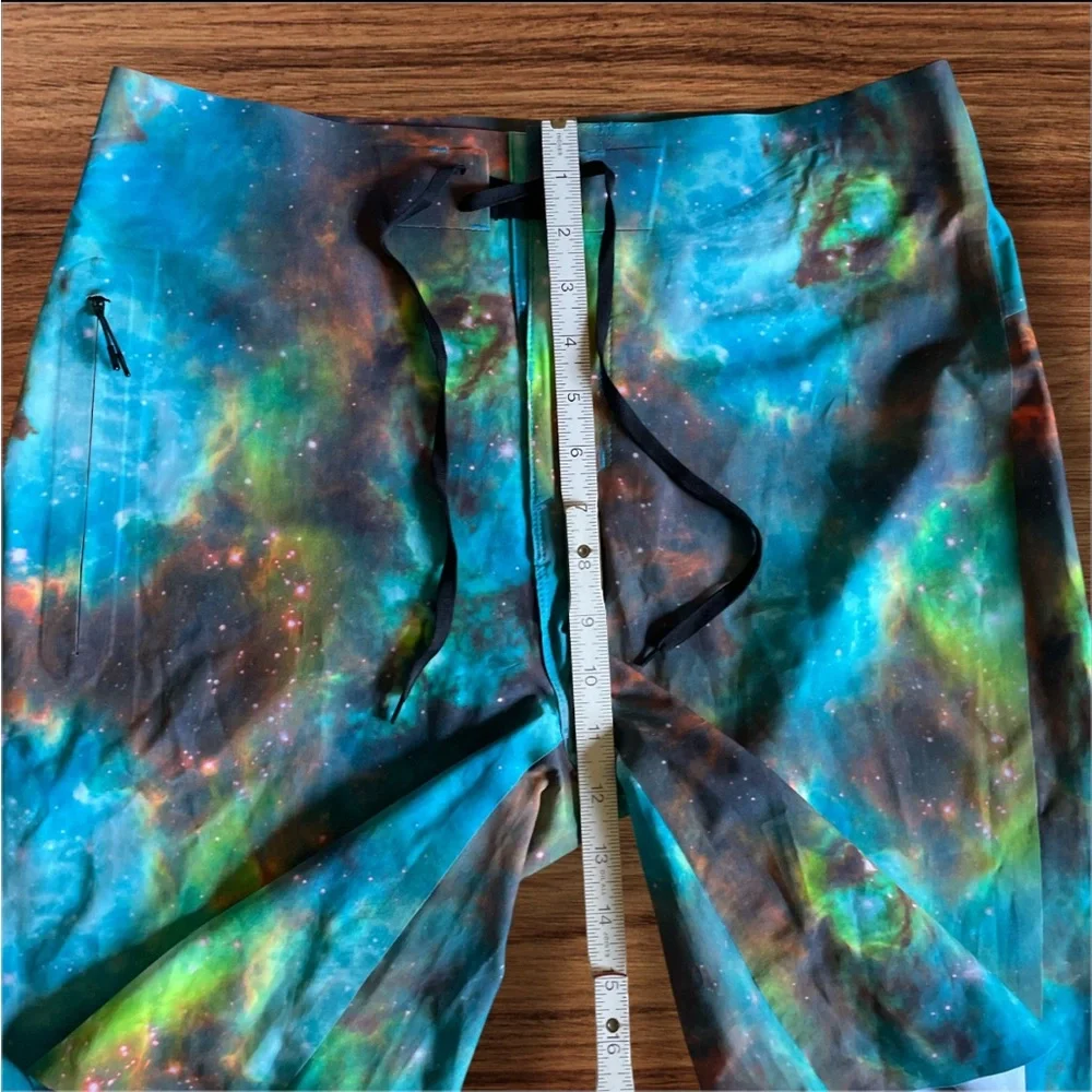HURLEY JJF III NEBULA PHANTOM BOARD SHORTS 28 EUC Like New